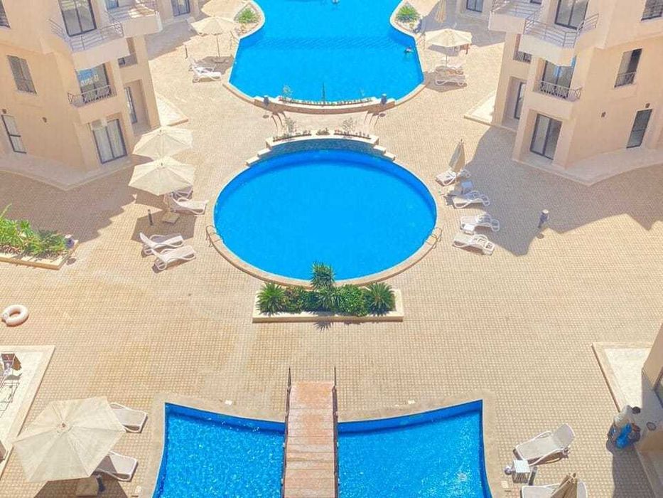 АКЦИЯ! Квартира в ЖК в Египте (Хургада) рассрочка 3 года! 34 000 €