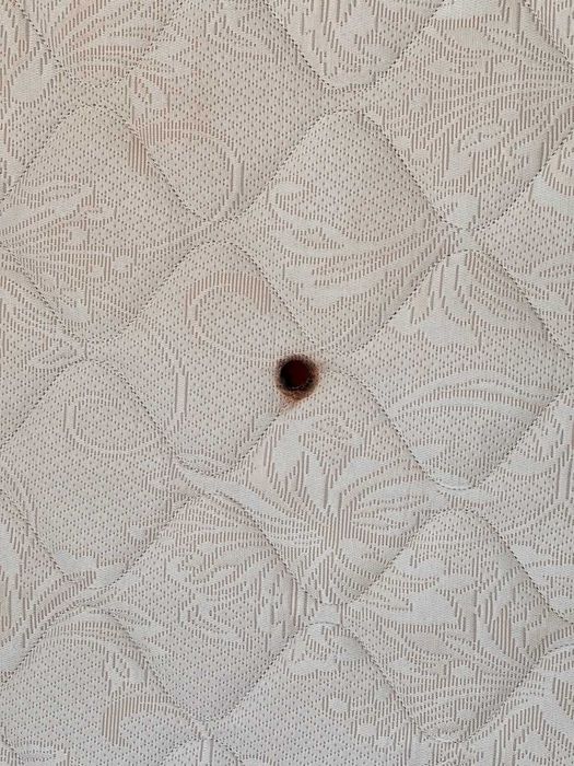 Colchão ortopédico de casal Double size orthopaedic mattress thick