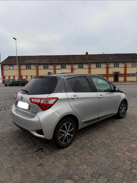 Toyota Yaris III 2019 Hybrid