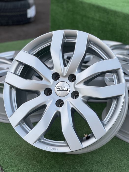 Диски R17 5x112 CMS Ауди,Шкода,Фольксваген,Мерседес