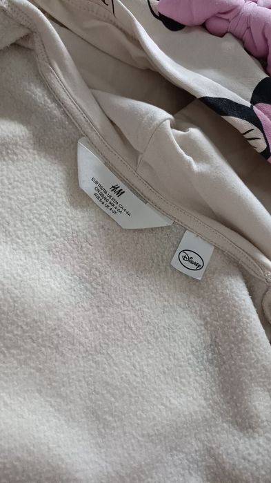 H&M Disney 110/116 bluza dziewczęca