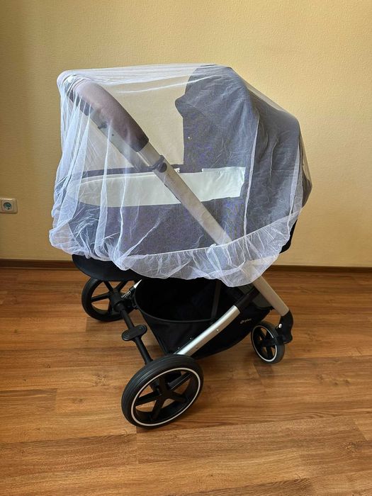 Дитяча коляска 2 в 1 Cybex Balios S LUX