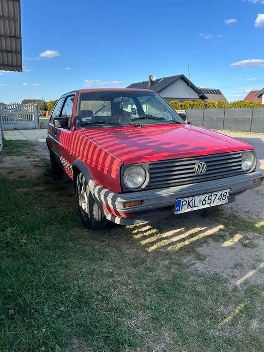 Volkswagen Golf 2