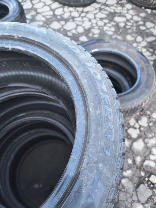 245/45R17 Pirelli зимовий комплект