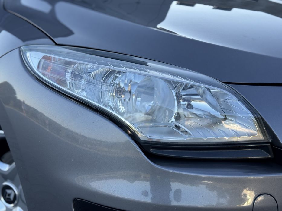 Renault Megane 3 2012