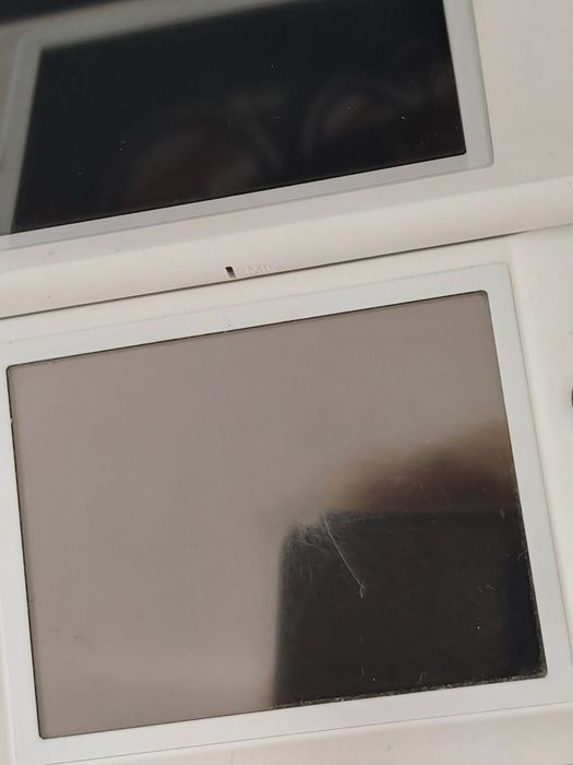 Nintendo DS Lite Branca + 6 Jogos + Carregador + Bolsa | Pack Completo