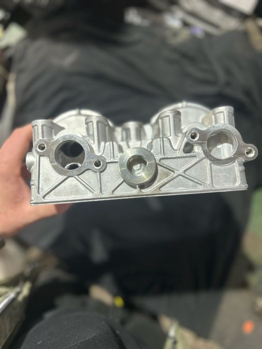 Фильтр грубой очистки масла КамАЗ "Евро" 2-5 в сборе