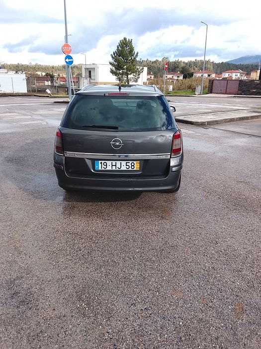 Opel astra h impecável