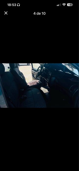 Vando Carrinha Hyundai de 98
