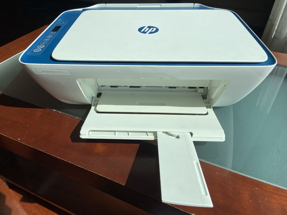 Impressora HP DeskJet 2700e