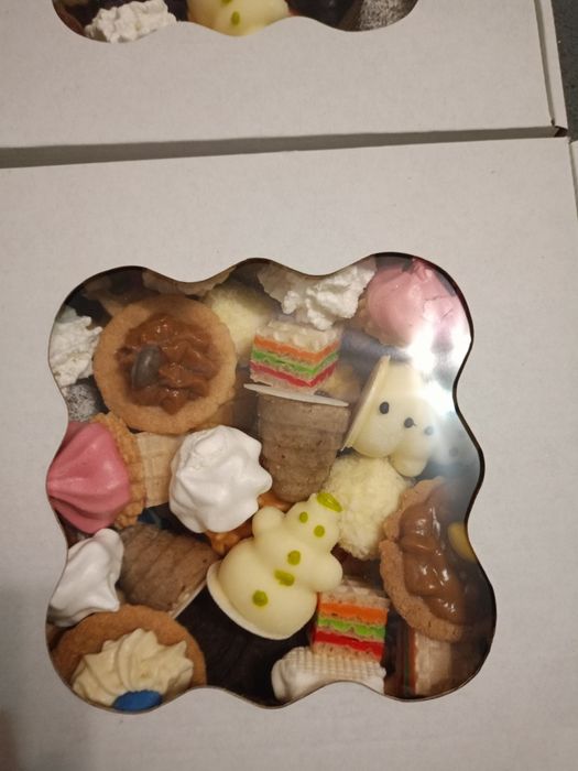 Ciasteczka Świąteczne