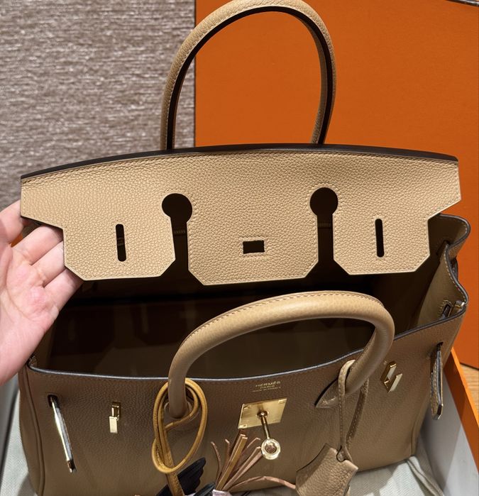 Hermes Birkin 30 Togo в наличии