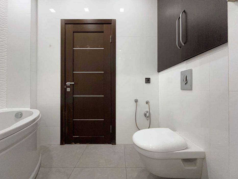 Трьохкімнатний Penthouse 110m2 в ЖК Комфорт Таун |м|Лівобережна