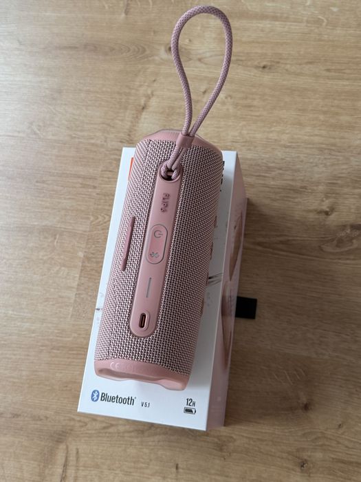 JBL FLIP 6 pink Ostrzeszów • OLX.pl