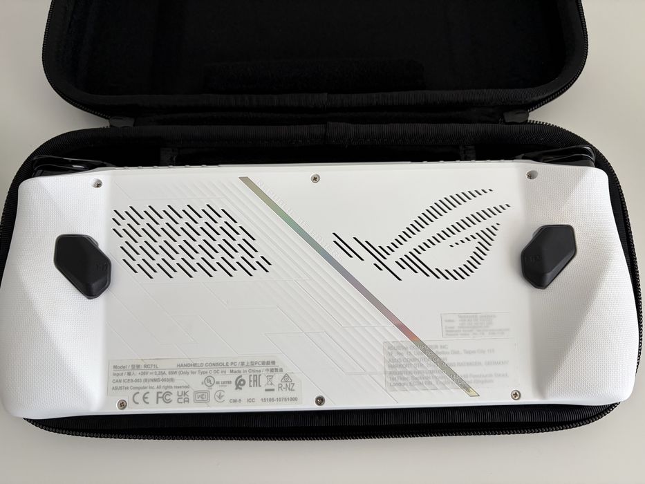 Asus ROG Ally Z1 Extreme 512GB