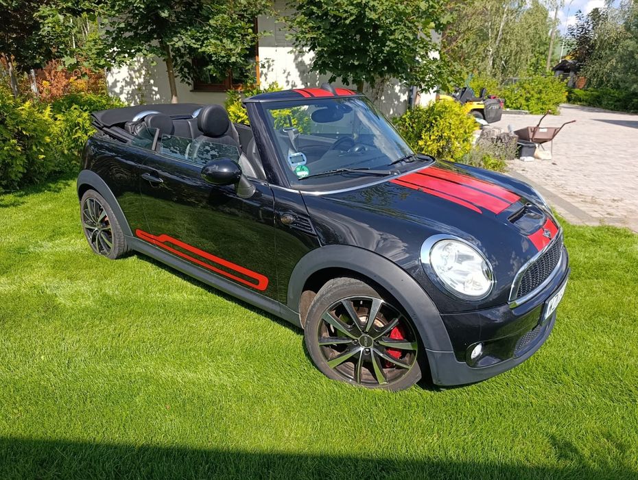 MINI JCW Cabrio R57 | John Cooper Works | Chili |