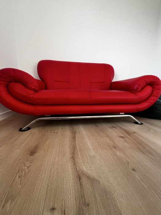 Sofa nierozkladana