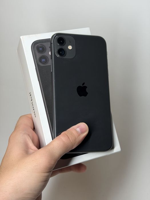 iPhone 11 64 gb,Без блокуваннь