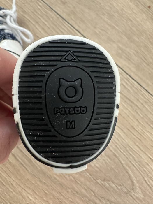Buty buciki dla malego psa