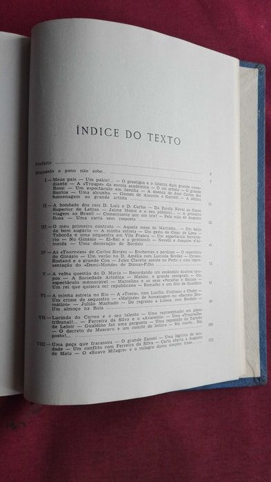 Carlos Santos-50 Anos de Teatro-1950
