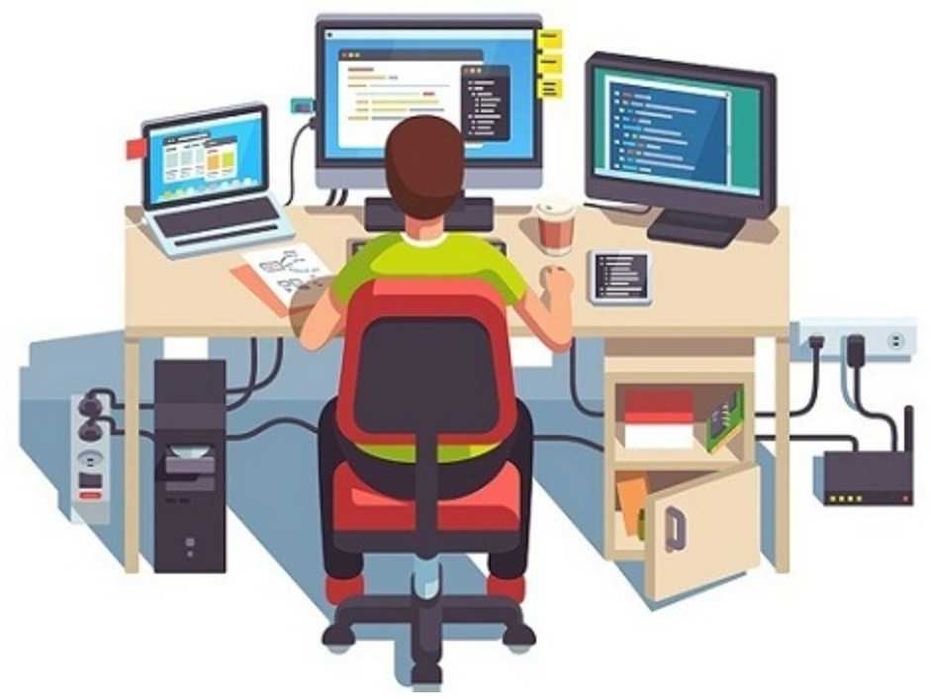 Удаленная-дистанционная Компьютерная помощь Online. Компьютерный мастер. Онлайн консультация. Ремонт. Настройка ПК