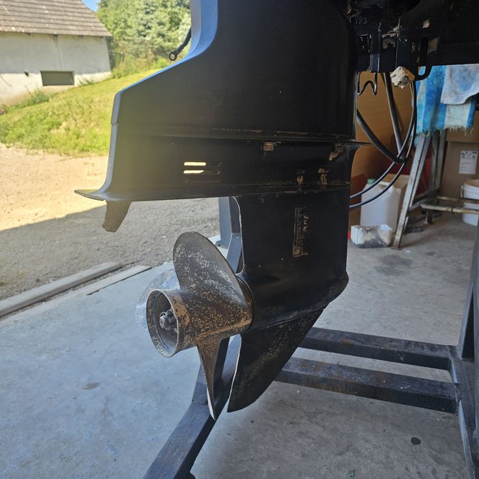 Silnik zaburtowy Yamaha 25/40 2t