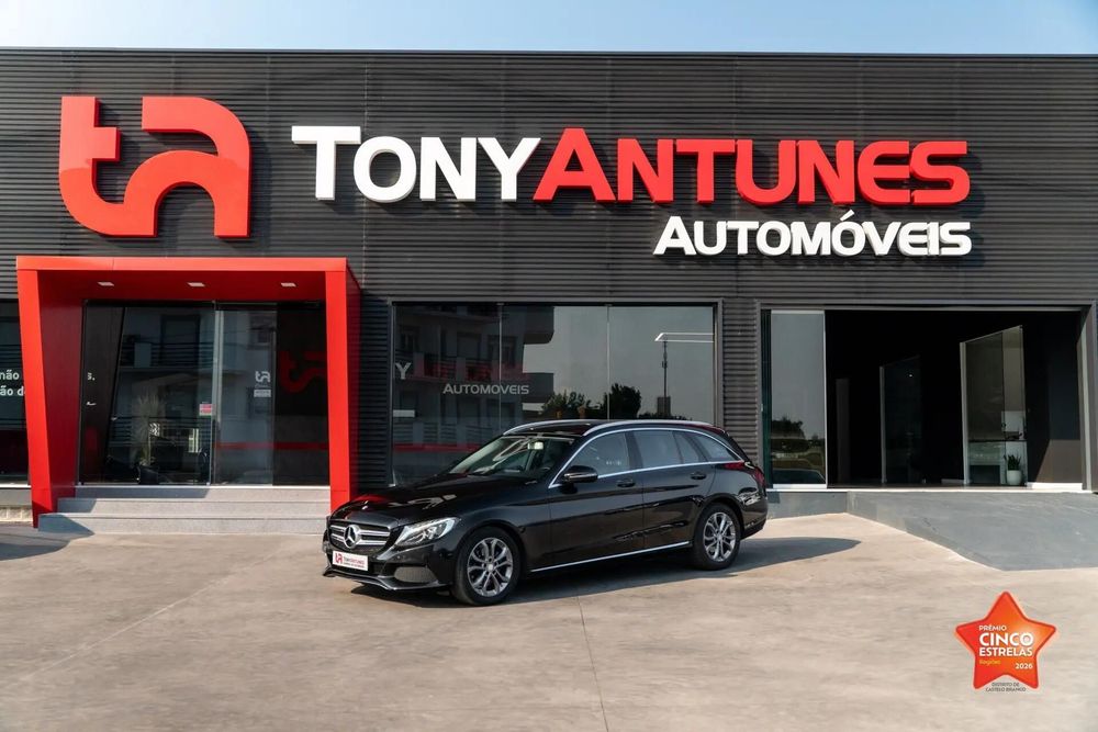 Mercedes-Benz C 200 BlueTEC Avantgarde