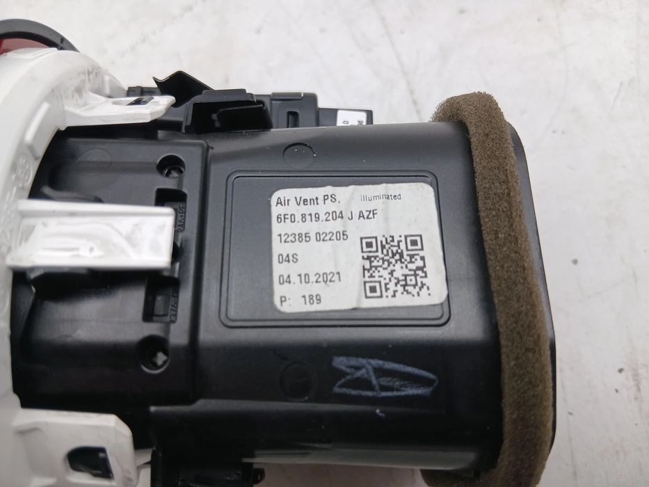 Difusor / saída de ar SEAT Arona (KJ7)