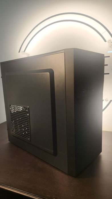 Computador | Gráfica dedicada | Monitor | Rápido e Pronto a Usar