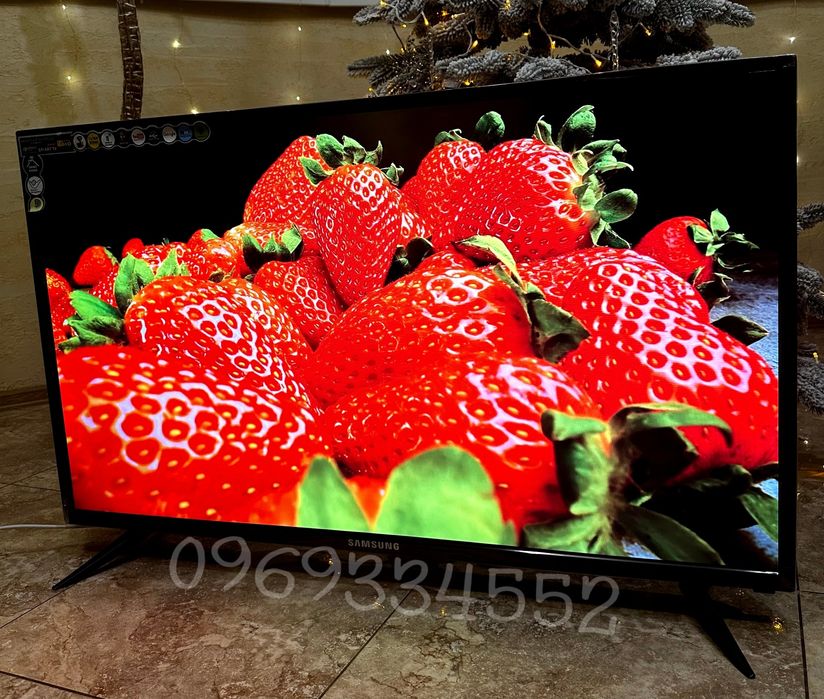 Samsung Smart TV,нові телевізори зі складу!