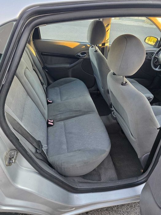 Ford Focus – Económico, Fiável e em Bom Estado Geral