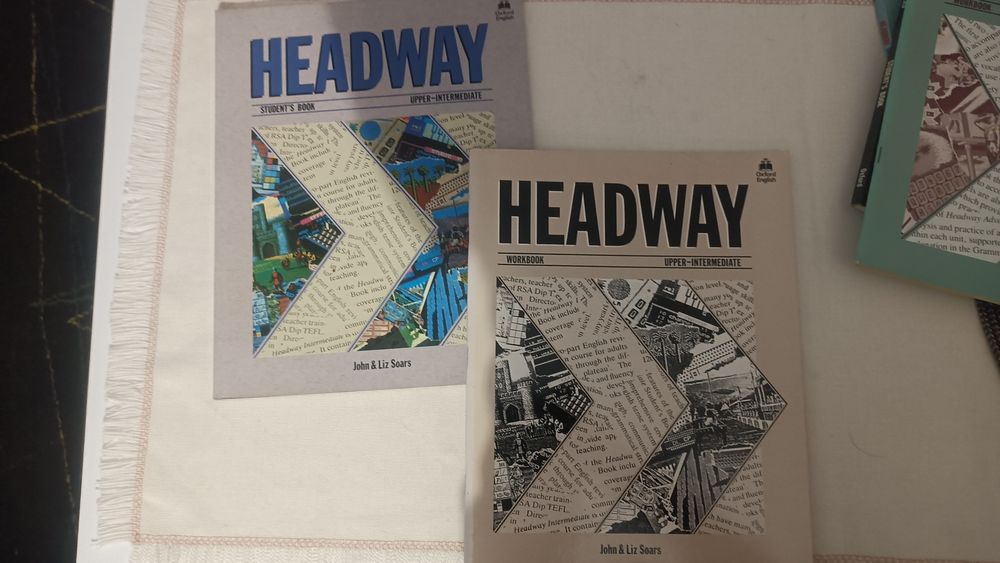 Headway Intermediate Upper-Int. Advanced