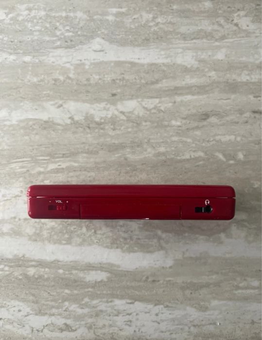 Nintendo DS Lite Mario