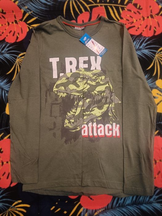 Nowa Bluzka młodzieżowa/ shirt męski