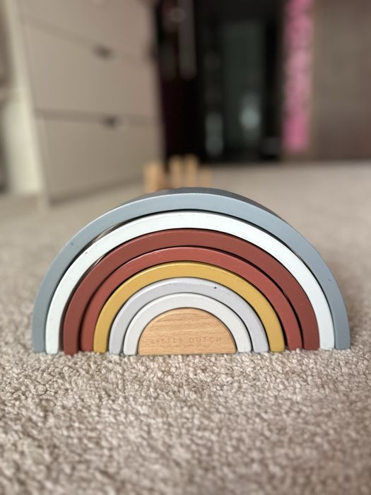 Little Dutch Wooden Rainbow