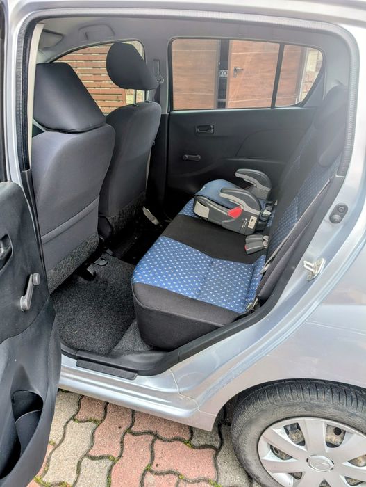 Daihatsu Cuore, 2009r, 1.0 benzyna, klima