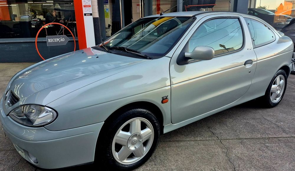Renault Mégane Coupe