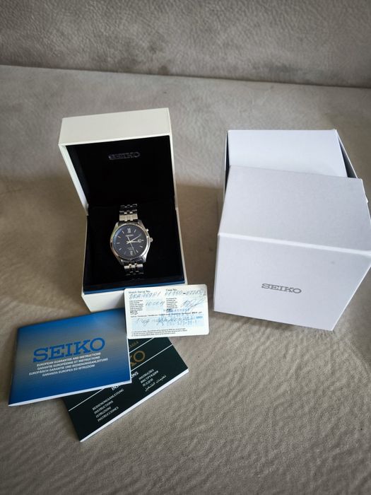Оригинальные мужские часы Seiko Kinetic (модель SKA769P1