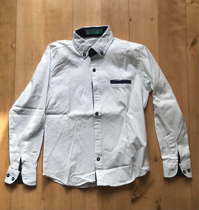 Koszula chłopięca rozm. 134