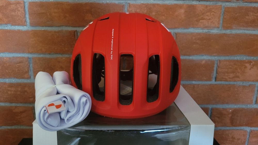 Kask Rowerowy POC VENTRAL SPIN rozm.S