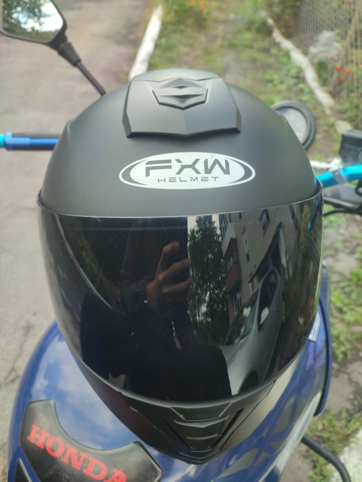 Продам шлем FXW HELMET
