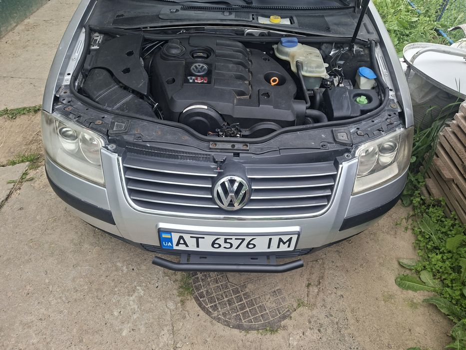 Volkswagen Passat 2004 VIN WVWZZZ3BZ4E226937 фото оголошення 10 з 11