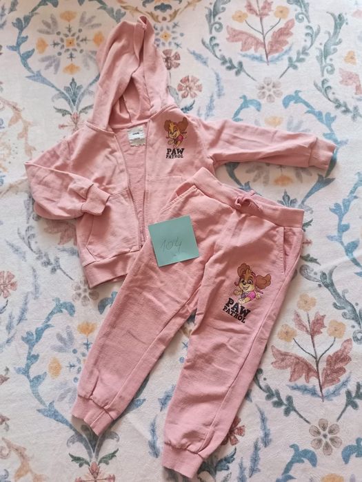 Dresik Psi Patrol dla dziewczynki 104