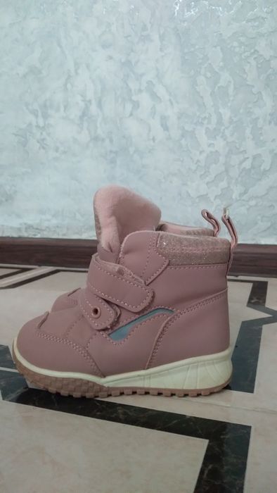 Черевики для дівчинки 24р