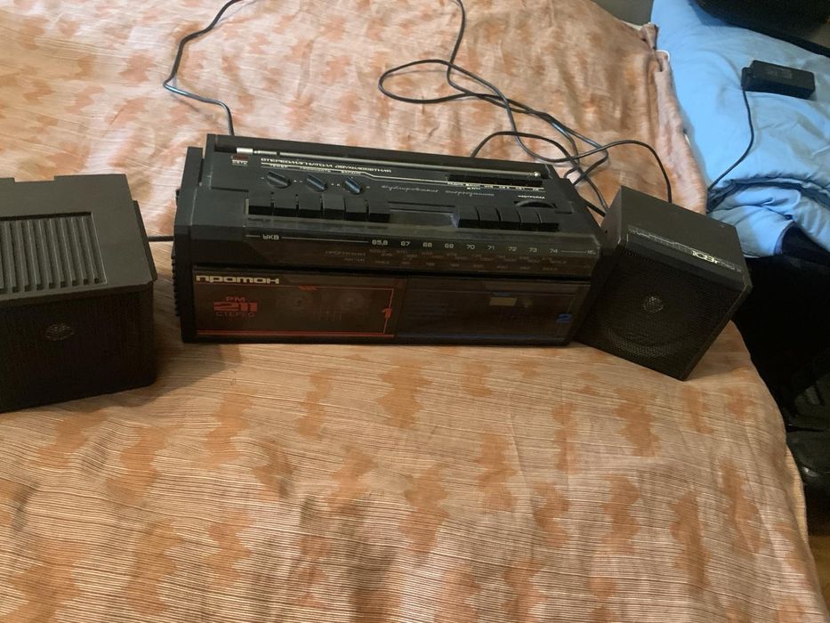 Магнитофон протон оригинал!