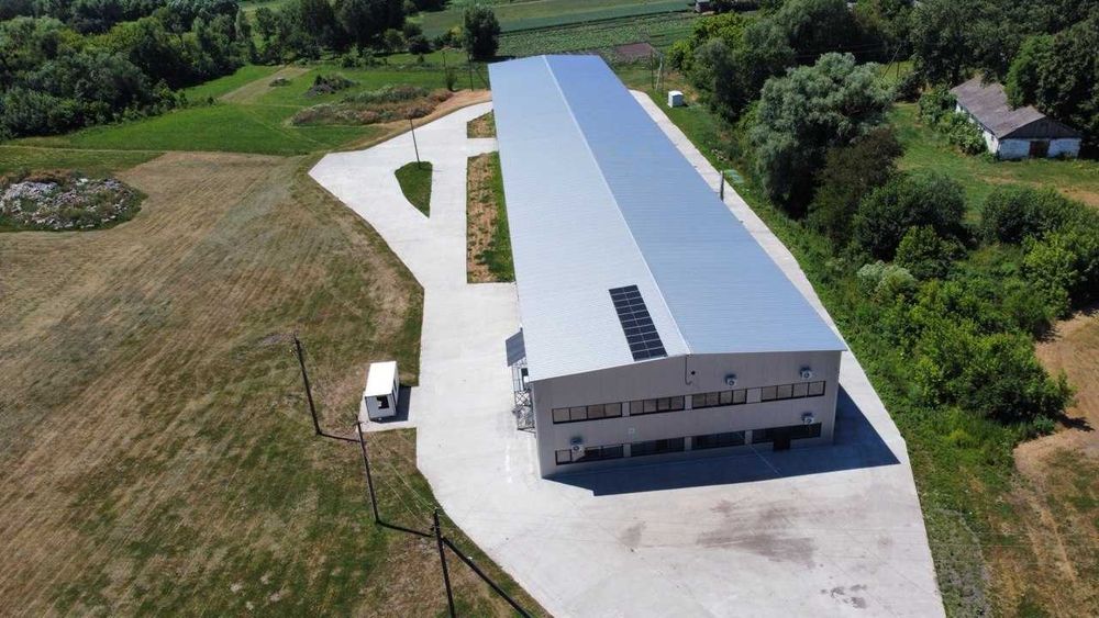 Продаж виробничого підприємства для виробництва заморожених напівфабрикатів