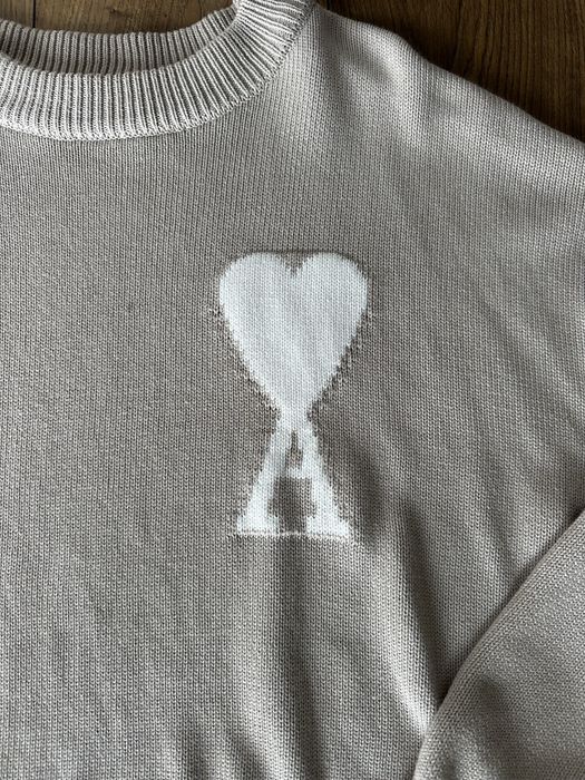 Camisola Bege da AMI