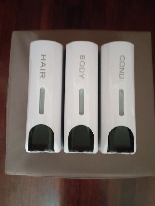 Dispensador para casa de banho