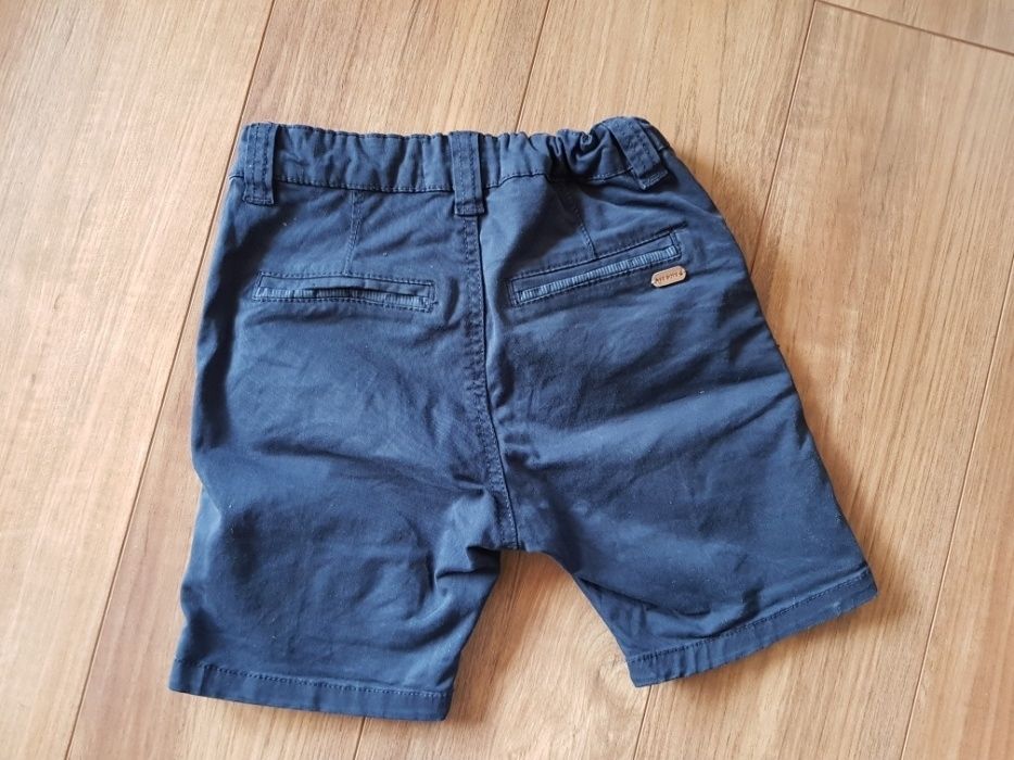 Reseved spodenki chinosy szorty roz 116