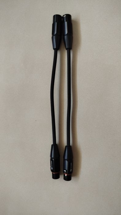 Cabos XLR Fosi Audio